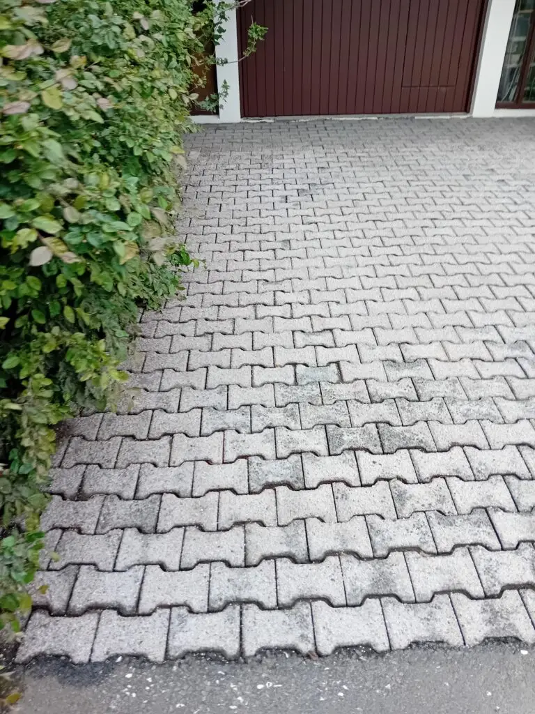 Heimasíða 23 Fyrir og eftir mynd