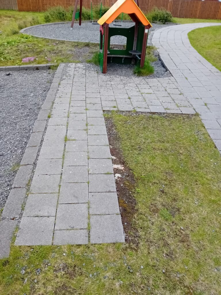 Heimasíða 30 Fyrir og eftir mynd