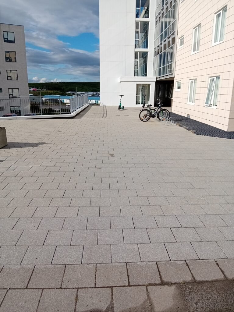 Heimasíða 33 Fyrir og eftir mynd