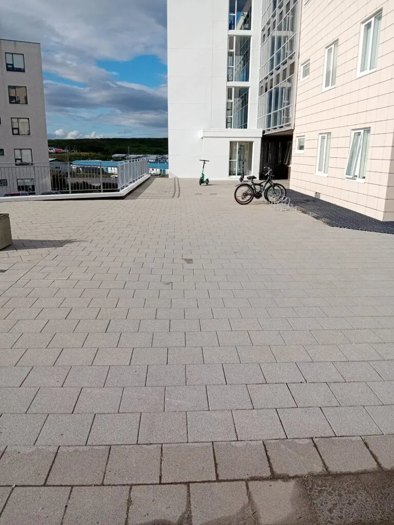Heimasíða 33 Fyrir og eftir mynd