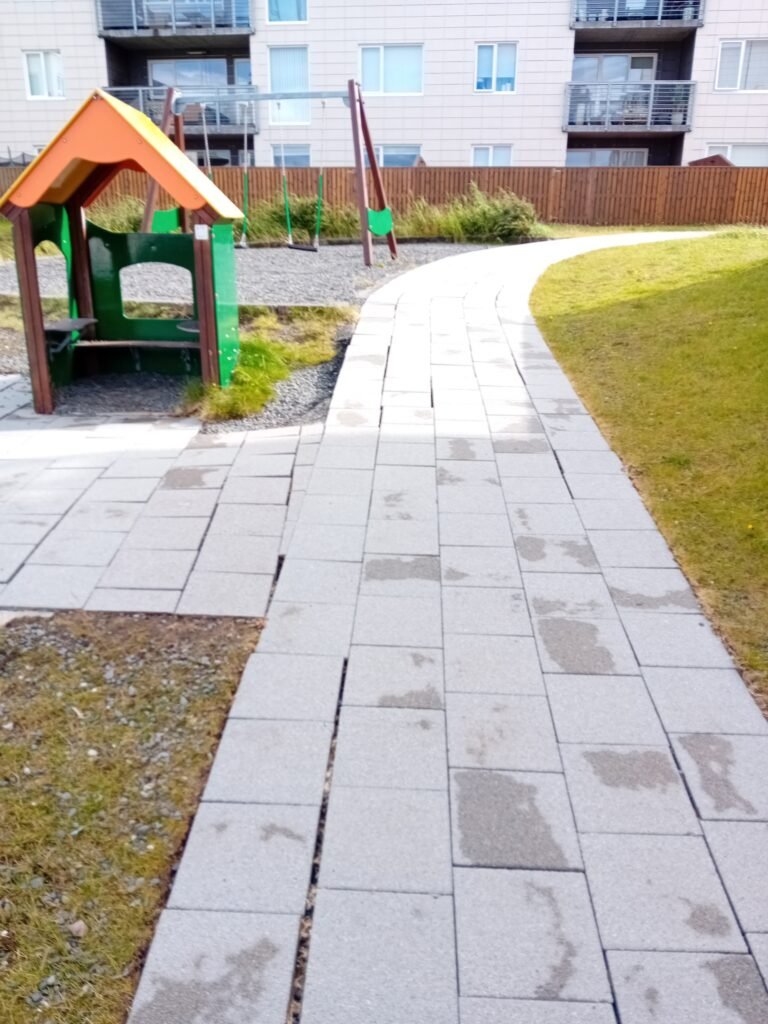 Heimasíða 31 Fyrir og eftir mynd