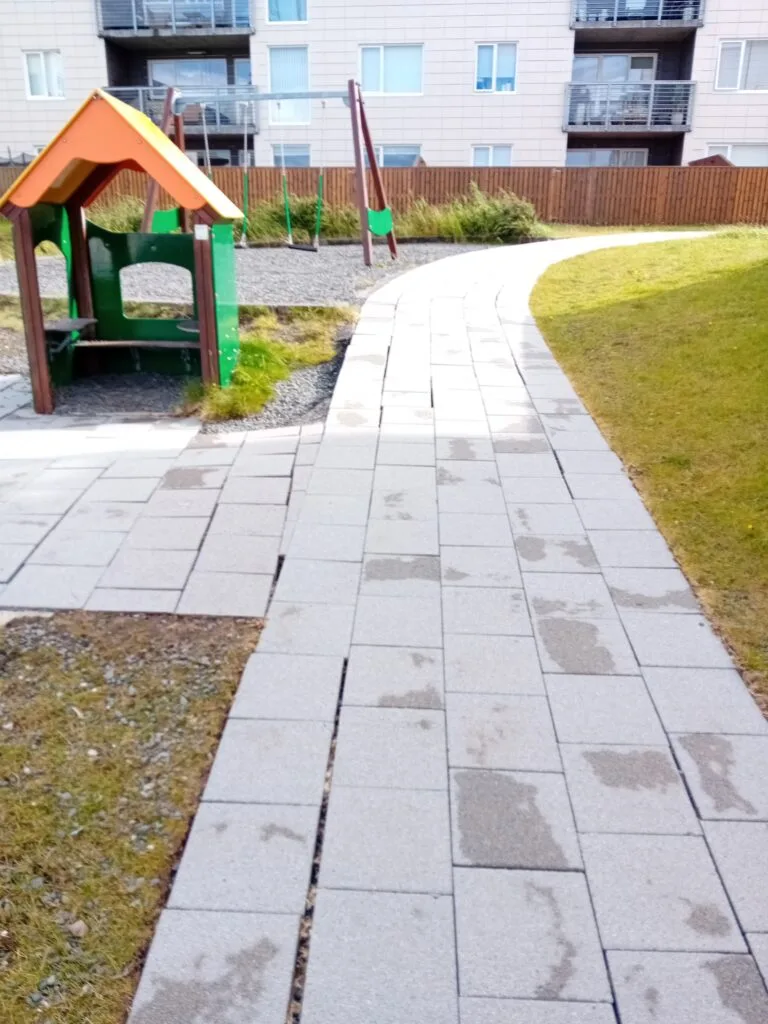 Heimasíða 31 Fyrir og eftir mynd