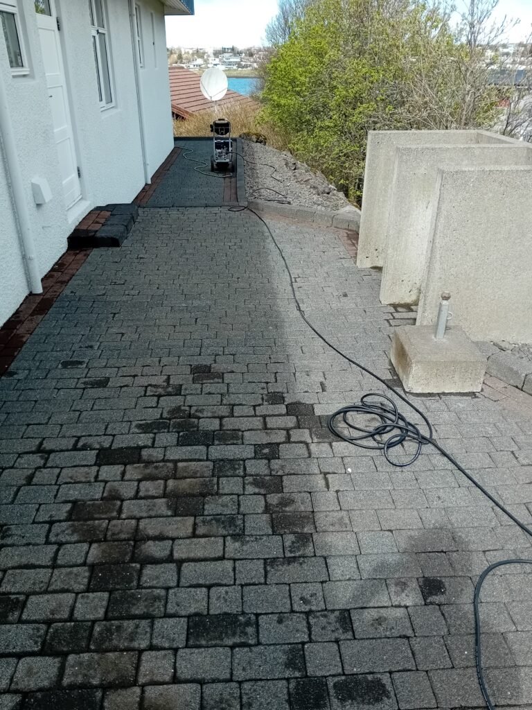Heimasíða 39 Fyrir og eftir mynd