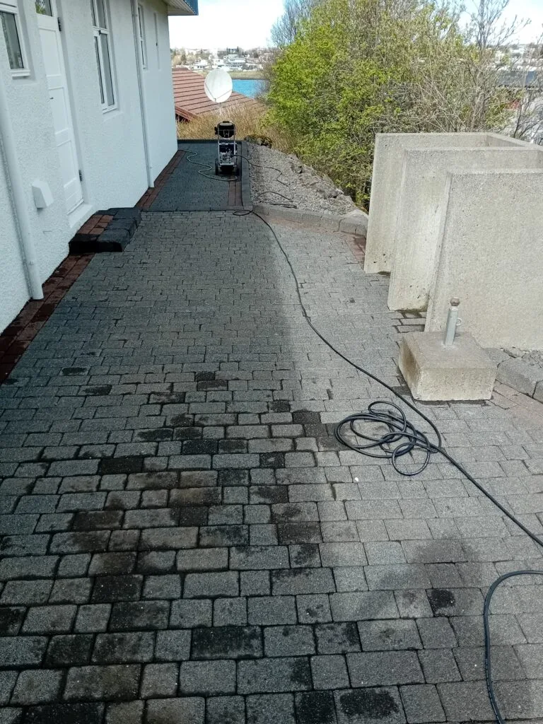 Heimasíða 39 Fyrir og eftir mynd